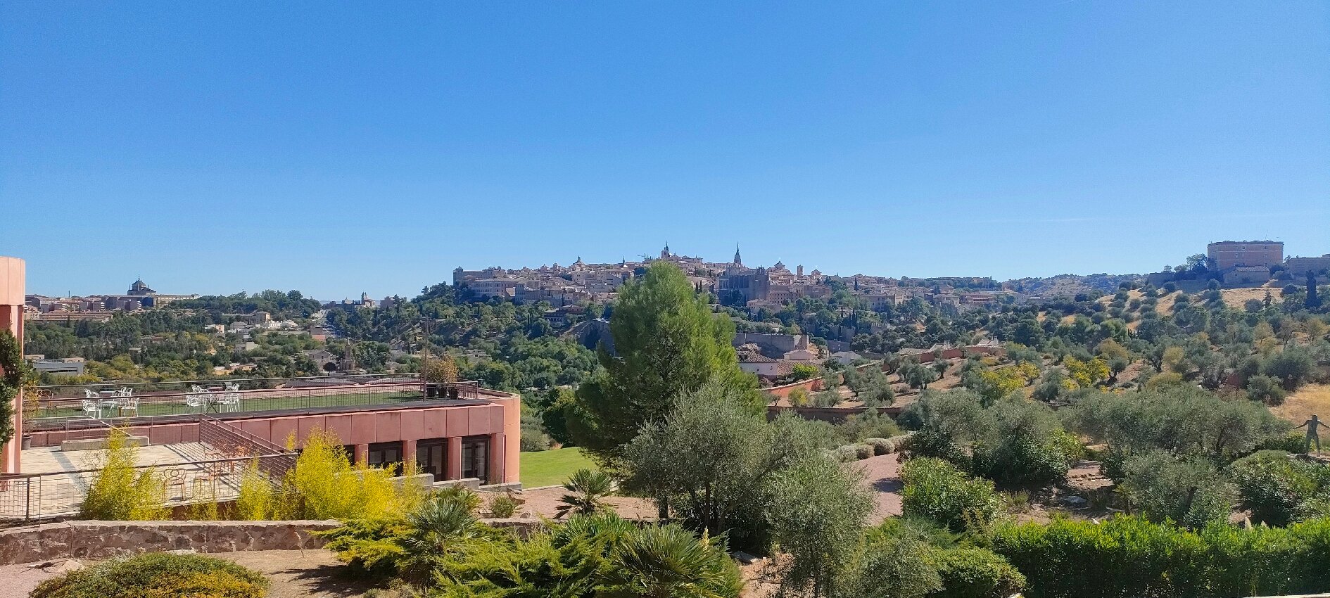 Cigarral El Bosque-官方