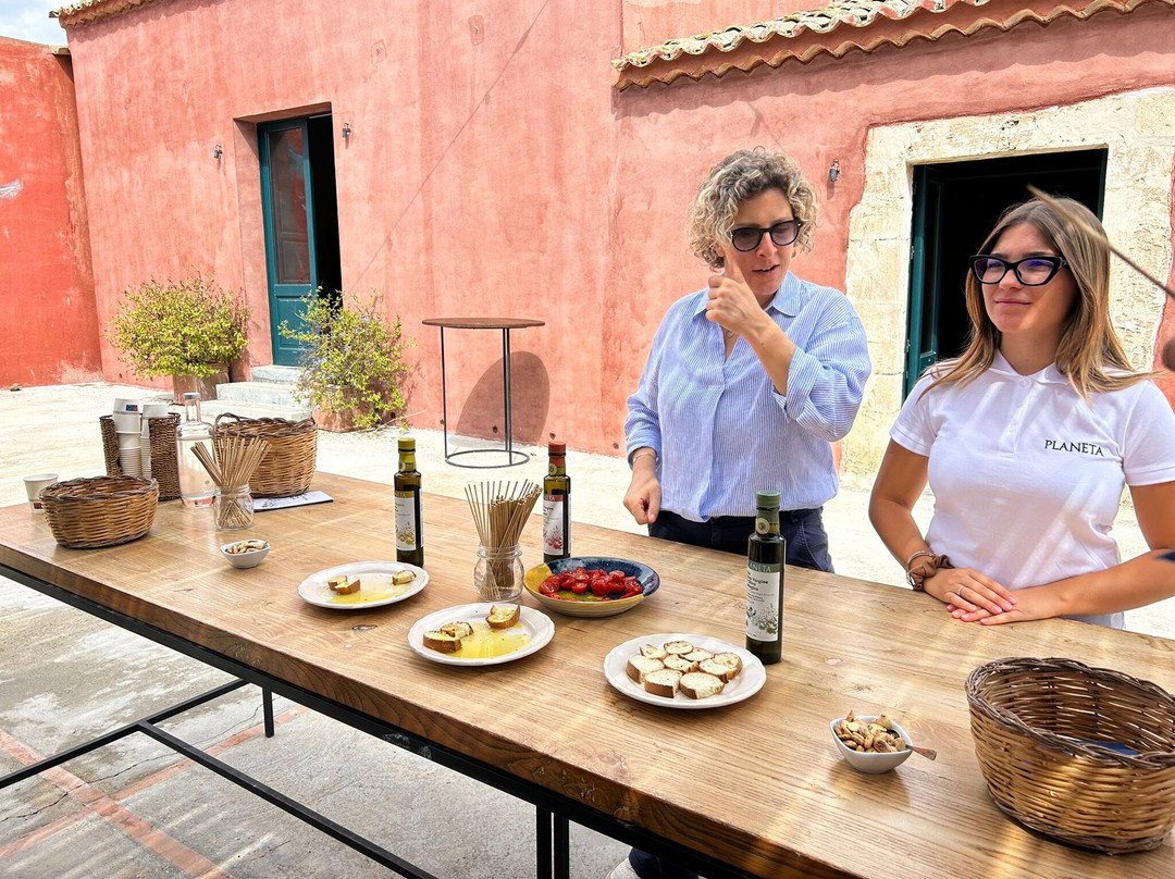 Planeta, Tenuta Buonivini - Noto-诺托必去景点