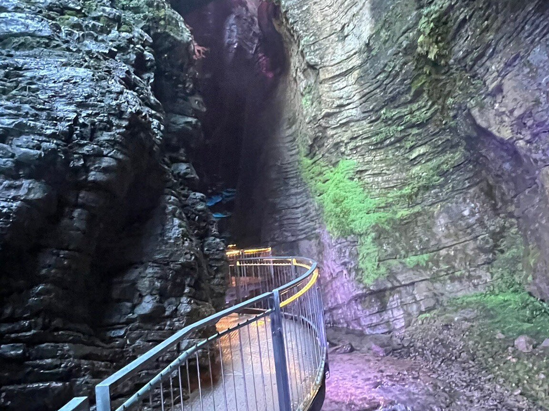 Cascate del Varone-Tenno必去景点