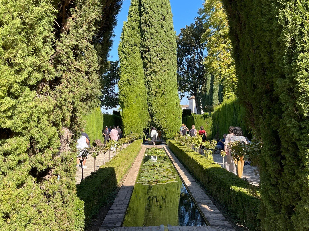 SPECIAL PLANS-Alhambra必去景点