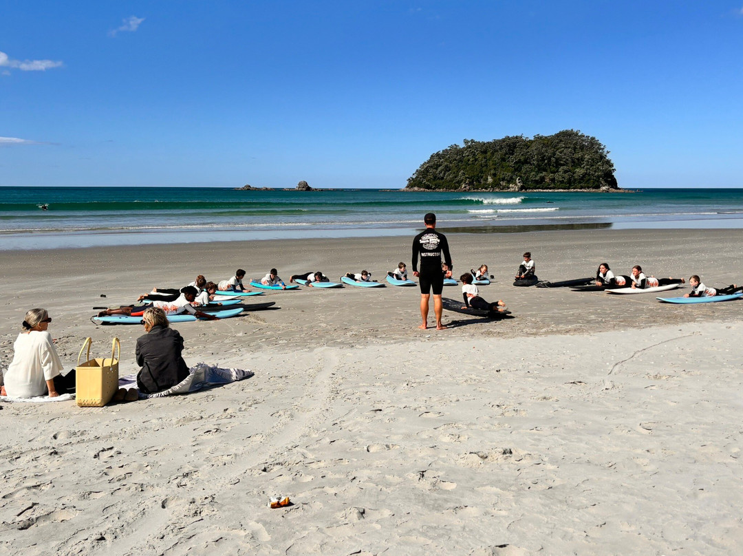 South Pacific Surf-芒格努伊山必去景点