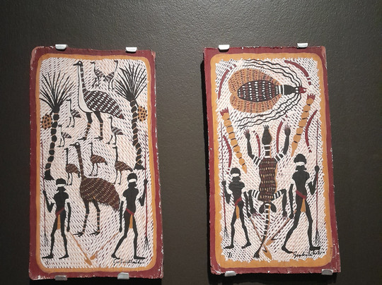 凯恩斯美术馆-凯恩斯必去景点