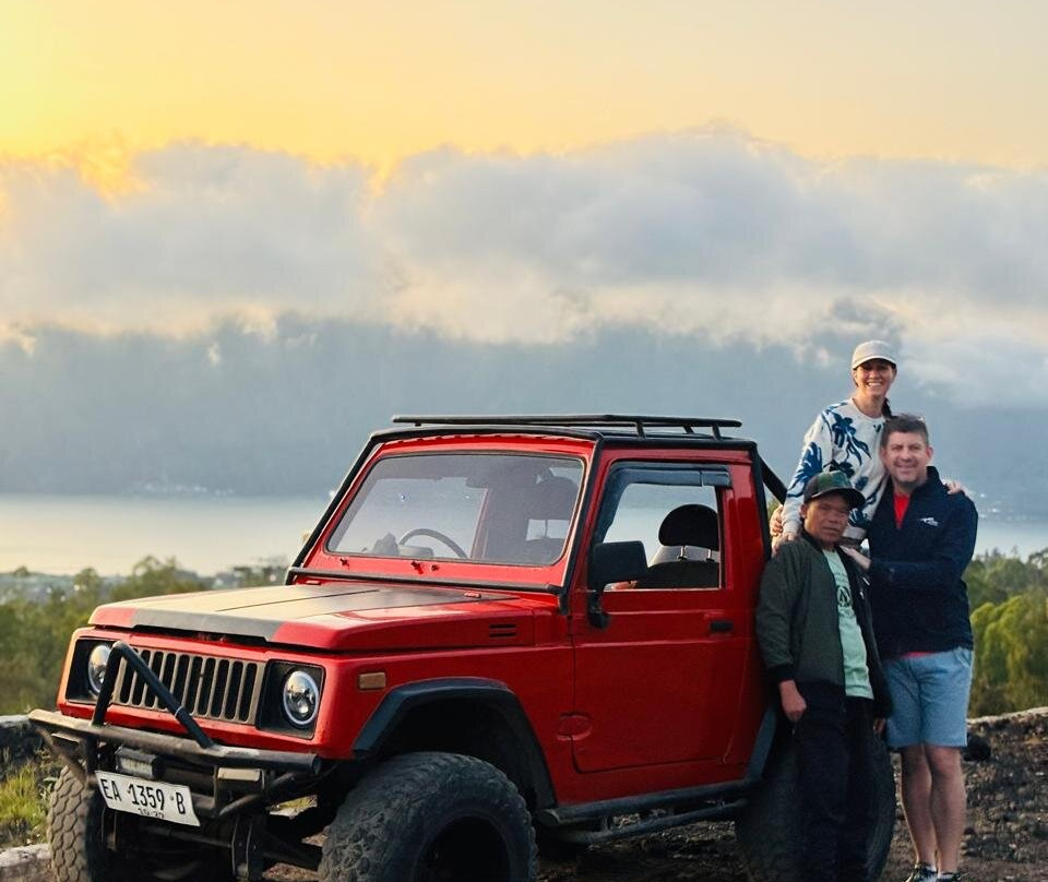 Bagus Bali Sunrise Trekking-金塔马尼必去景点