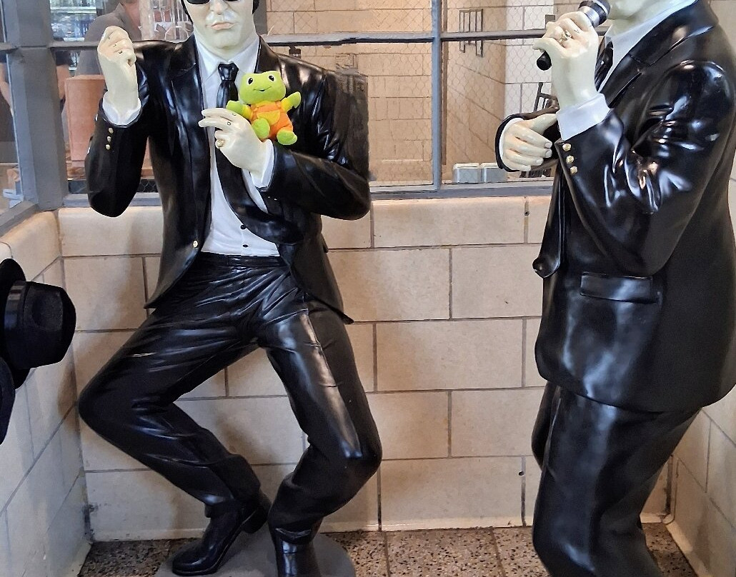 Old Joliet Prison-乔利埃特必去景点