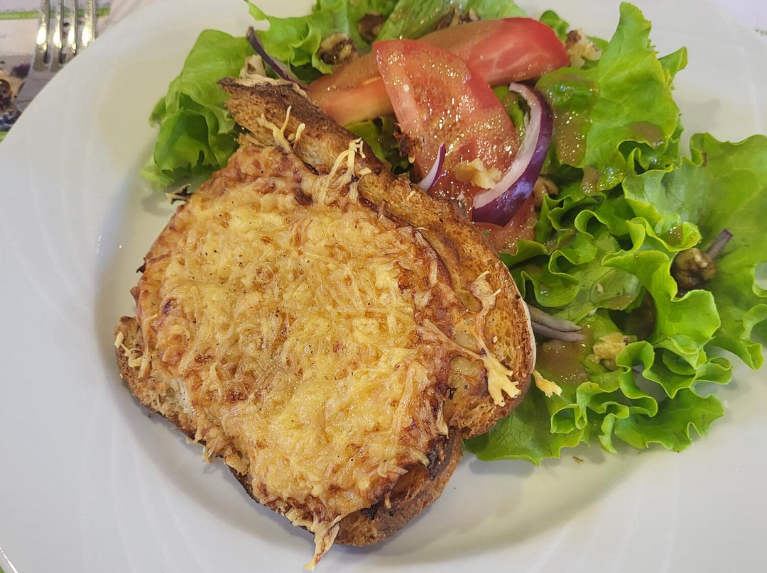 Hôtellerie de Malet Aveyron主图