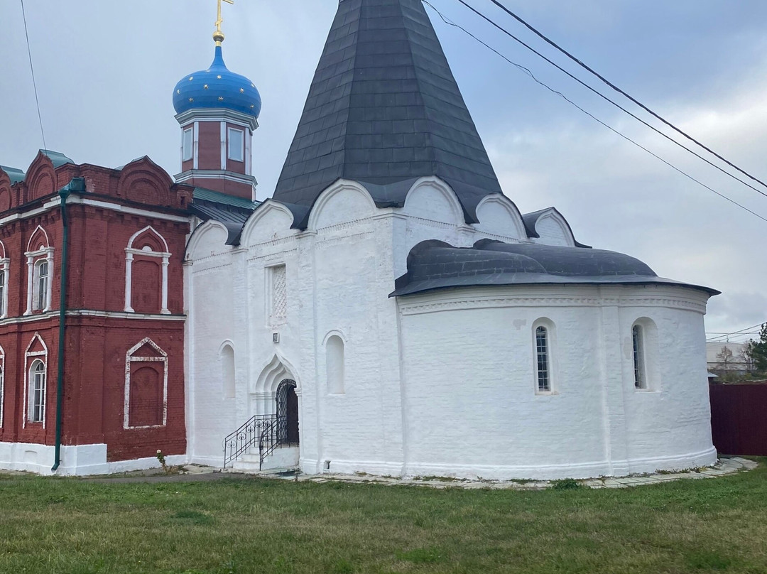 Church of the Assumption of the Blessed Virgin-科洛姆纳必去景点