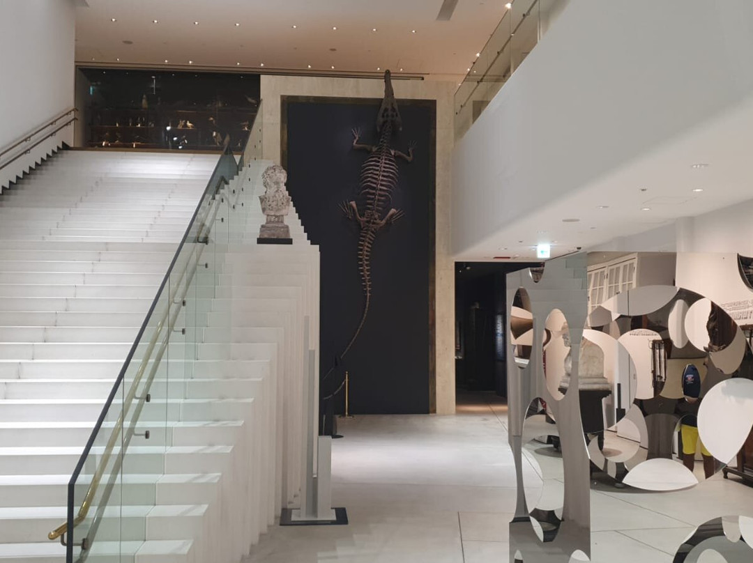JP Tower Museum Intermediatheque-Marunouchi必去景点