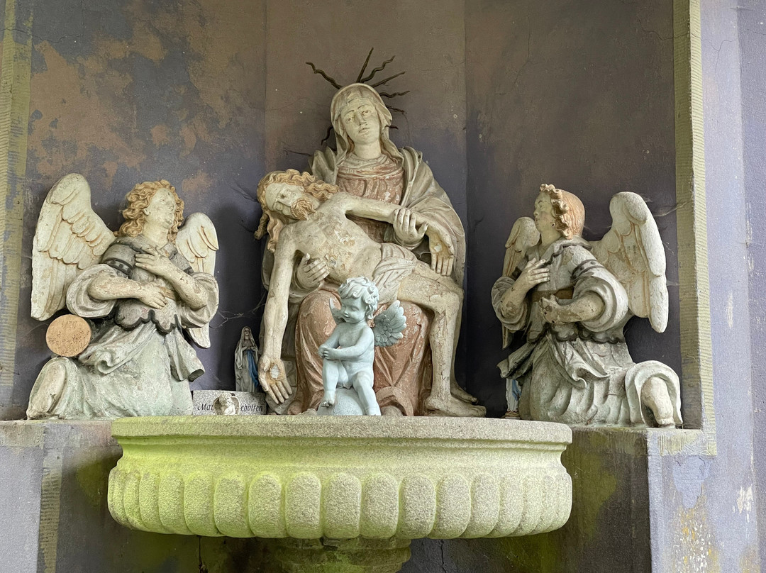 Geiersbergkirche-Deggendorf必去景点
