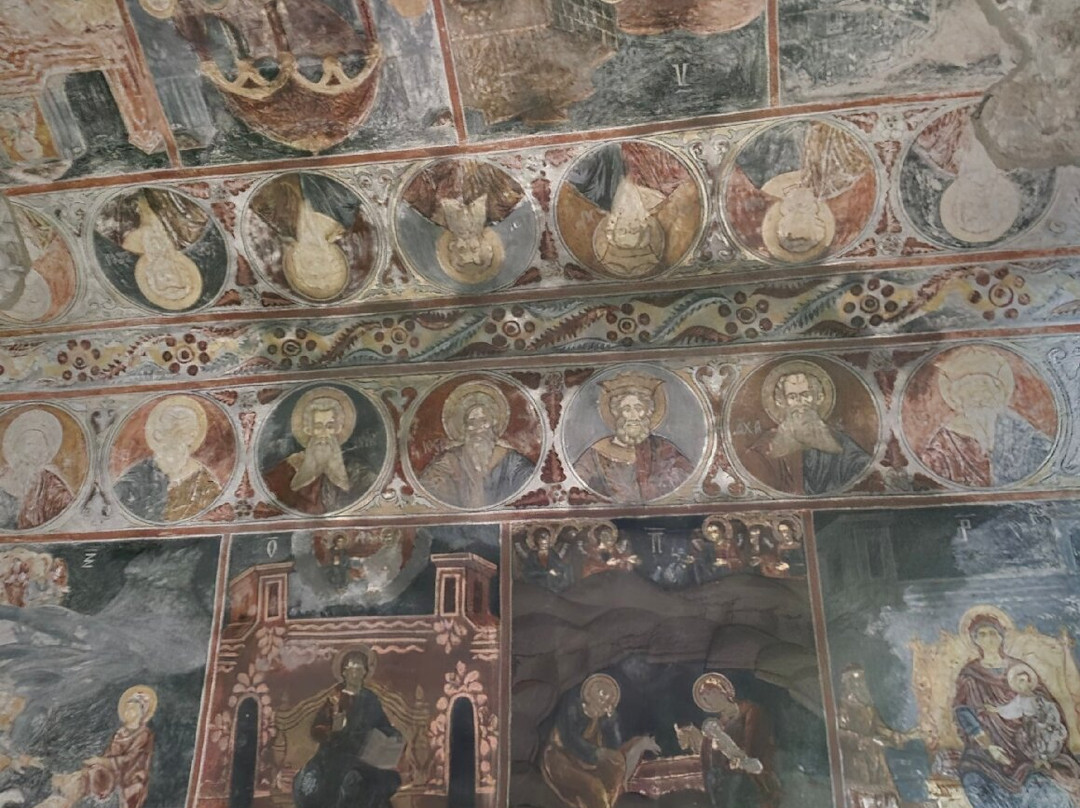 Olympos, Karpathos-Olympos必去景点