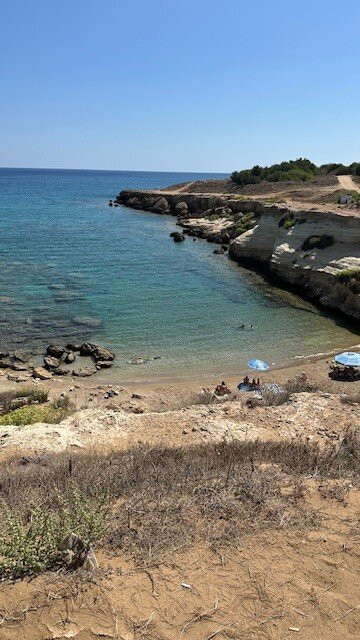 Kapparis Beach-普它肋斯必去景点