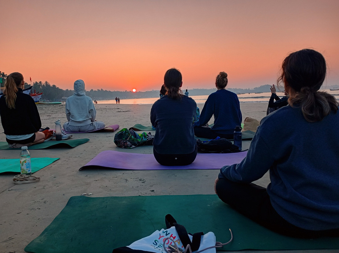 Kashish Yoga-South Goa District必去景点