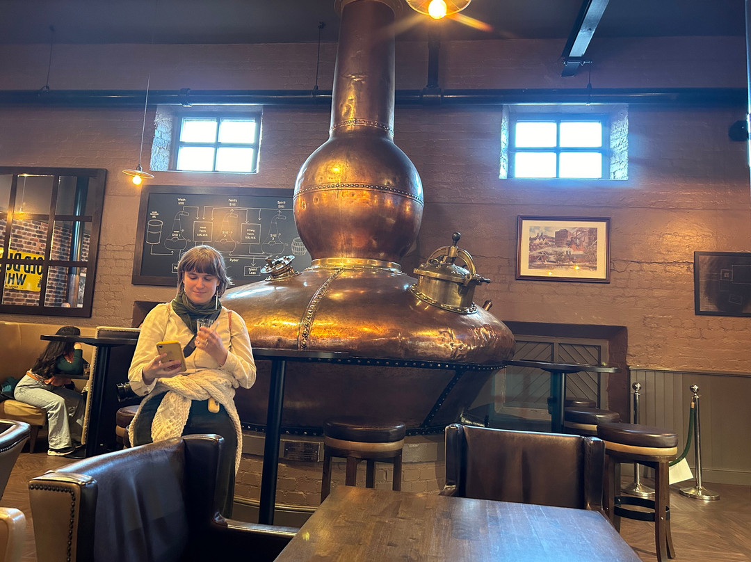 Bushmills Distillery-布什米尔斯必去景点