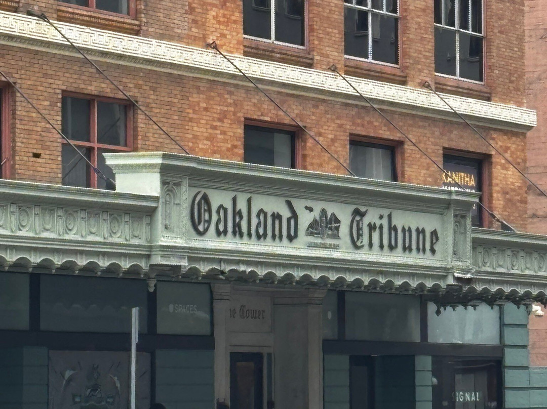 Old Oakland-奥克兰必去景点