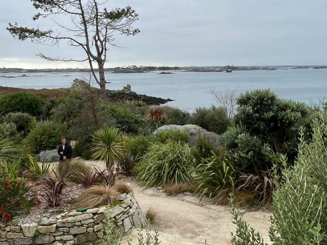 Jardin Georges Delaselle-Ile-de-Batz必去景点