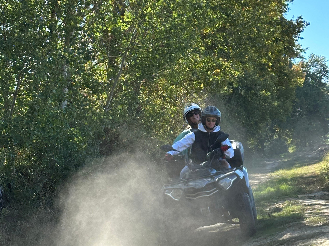 Randos en quad Off-Road Wine Tours-Eymet必去景点