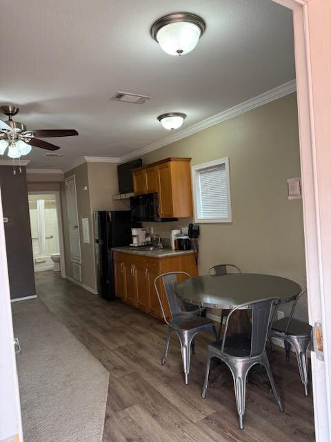 古尔丁小屋和露营地主图