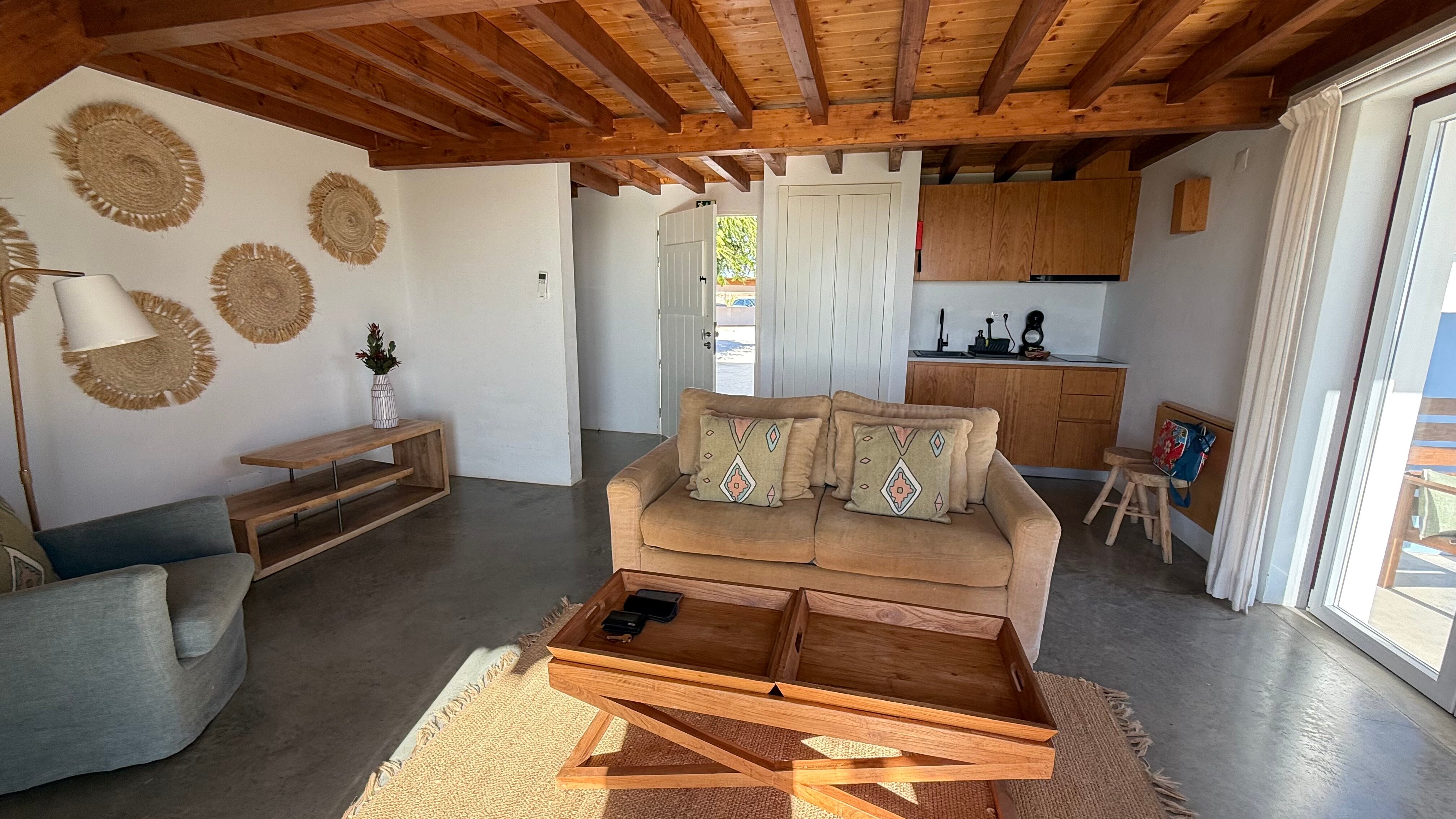 蒙特达贝姆波斯塔-客卧