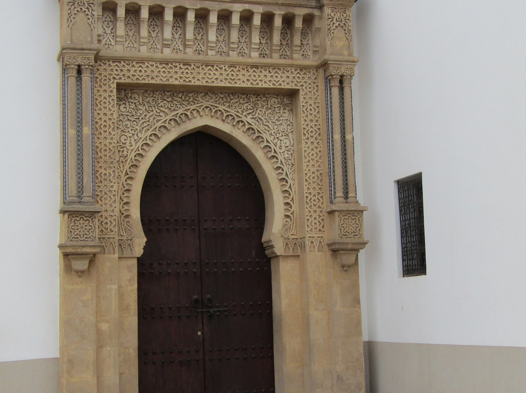 拉巴特皇宫-拉巴特必去景点