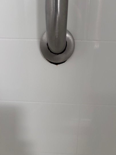 默特尔比奇希尔顿恒庭酒店-浴室