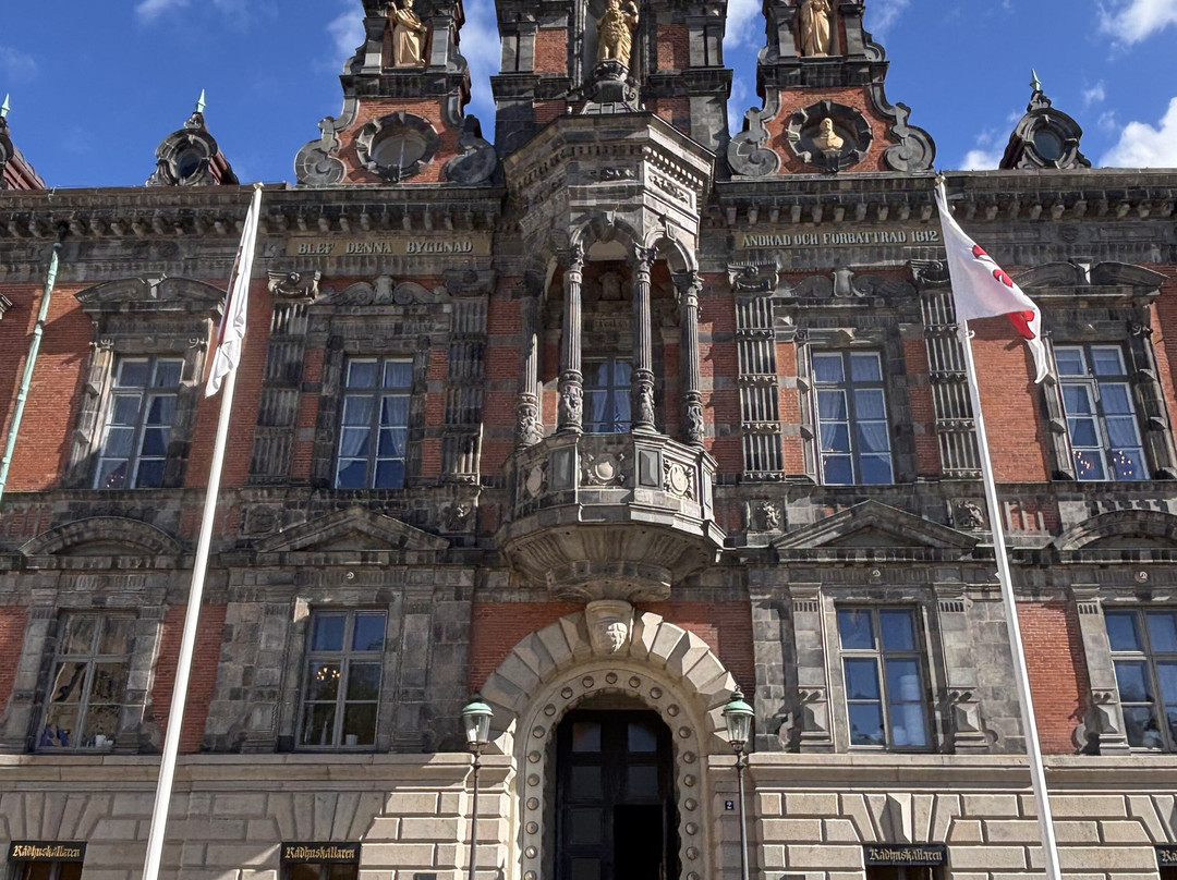 Malmö Rådhus-马尔默必去景点