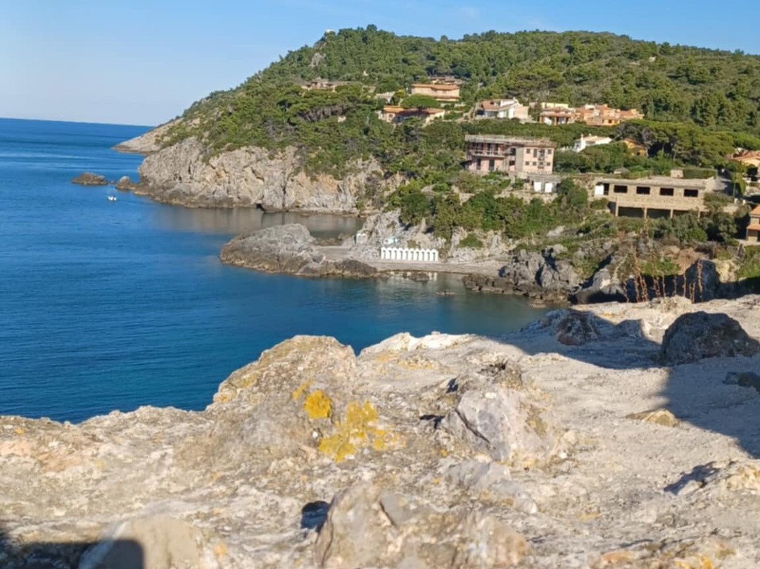 Bagno delle Donne Beach-Talamone必去景点