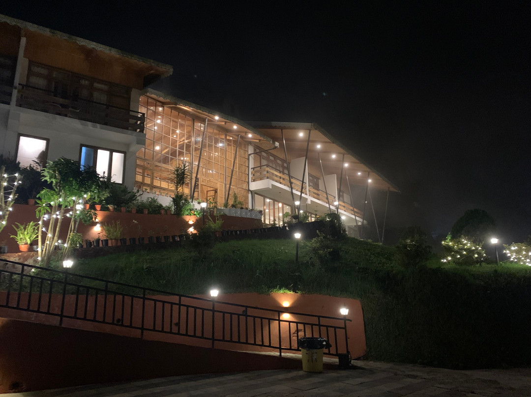 Kaya Gantavya Resort & Spa Pelling主图