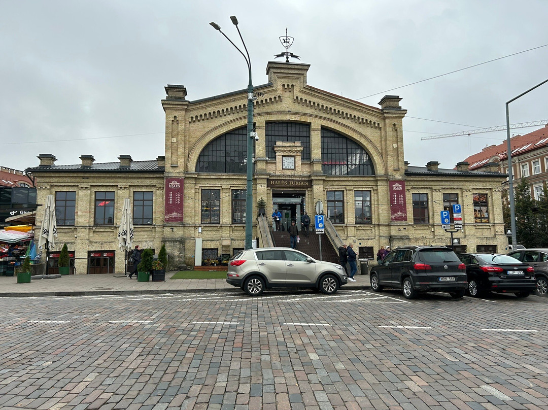 Halės Turgus-维尔纽斯必去景点
