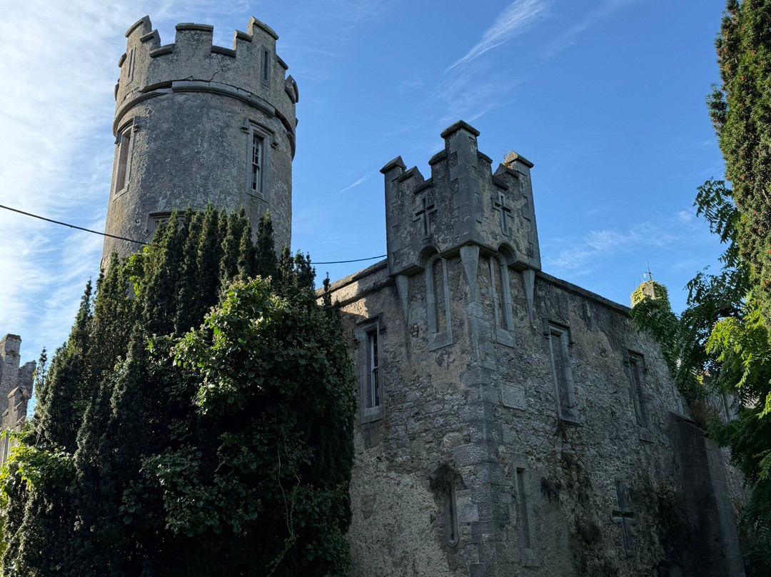 Howth Castle And Estate-霍斯必去景点
