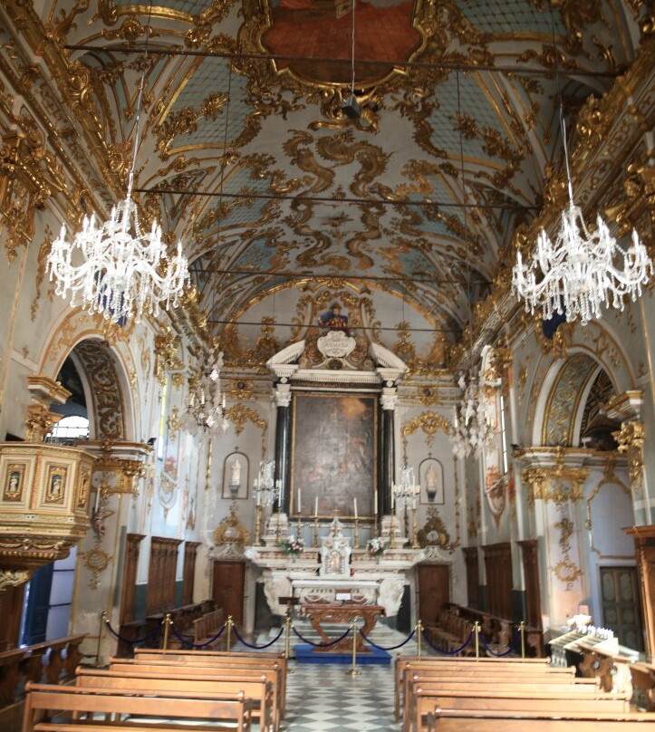 Oratoire de la Confrérie de Sainte Croix-Bastia必去景点