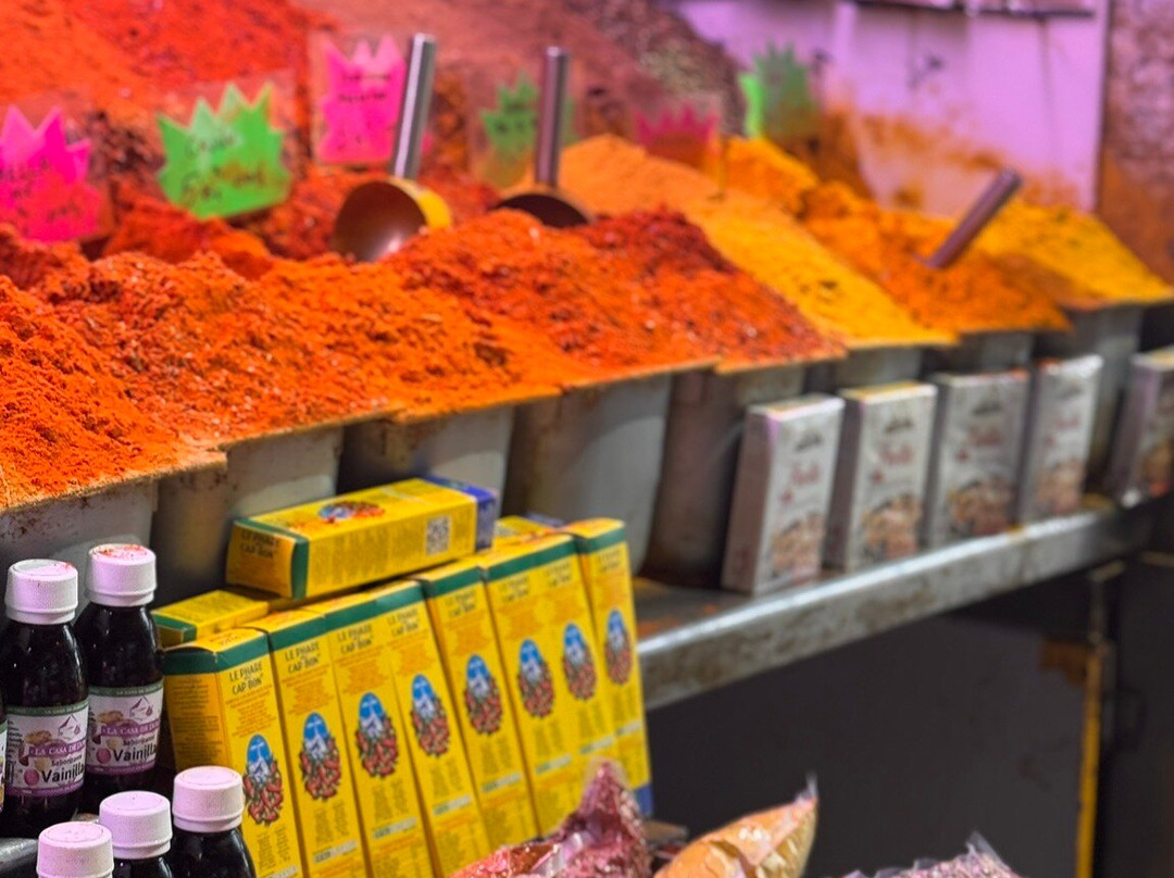 阿塔拉萨纳斯中心集市-马拉加必去景点