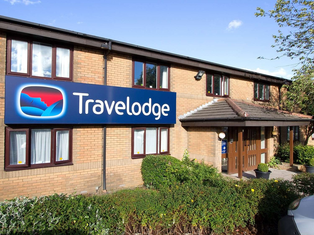 伯恩利酒店住宿-Travelodge Burnley