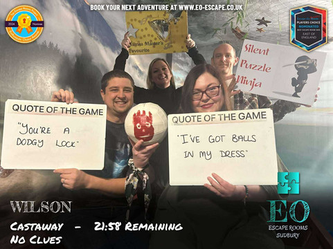 EO Escape Rooms-Sudbury必去景点