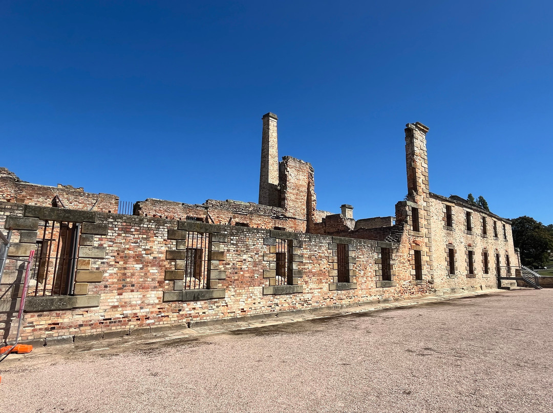 The Penitentiary-亚瑟港必去景点