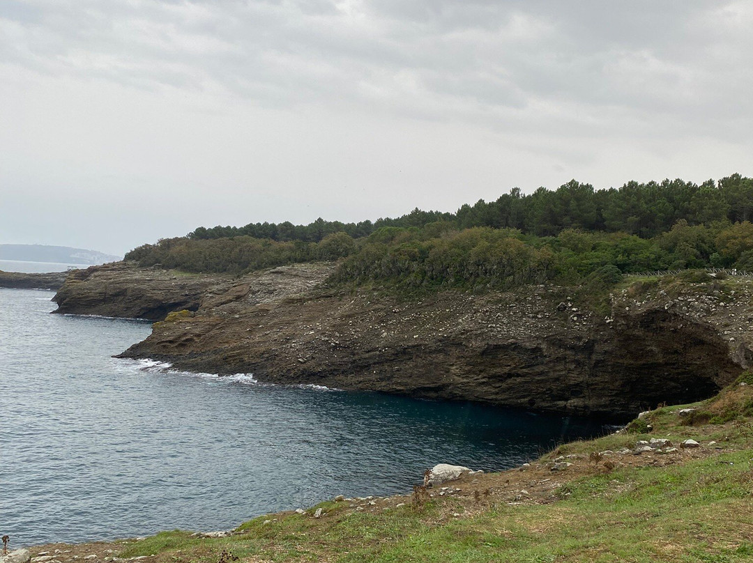 Hamsilos Koyu-锡诺普省必去景点