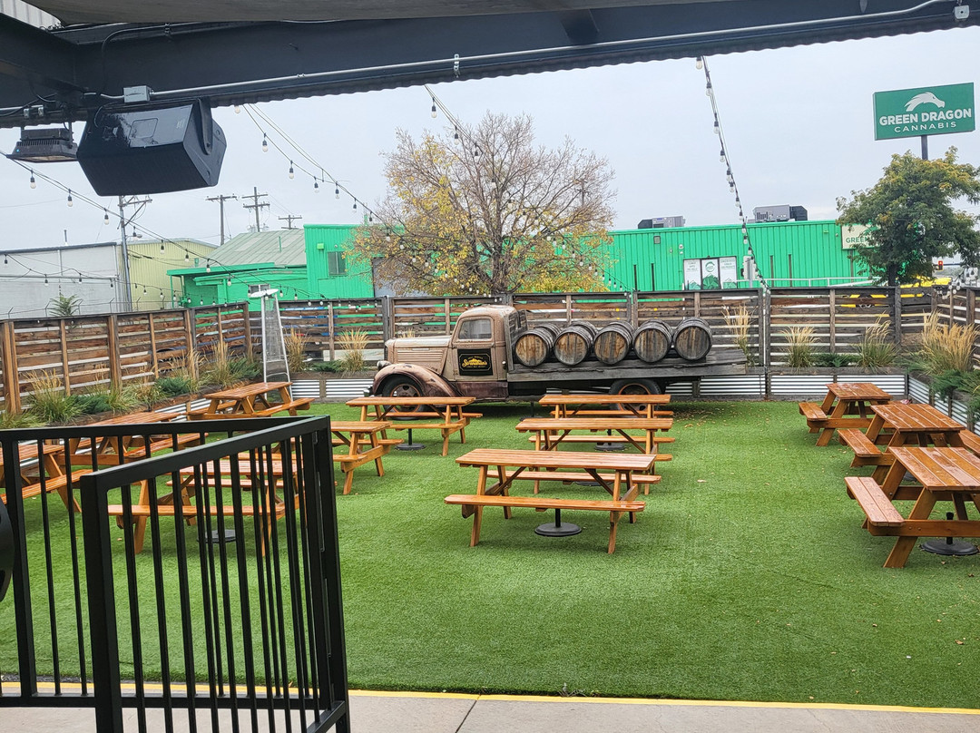 Stranahan's Whiskey Distillery & Cocktail Bar-丹佛必去景点