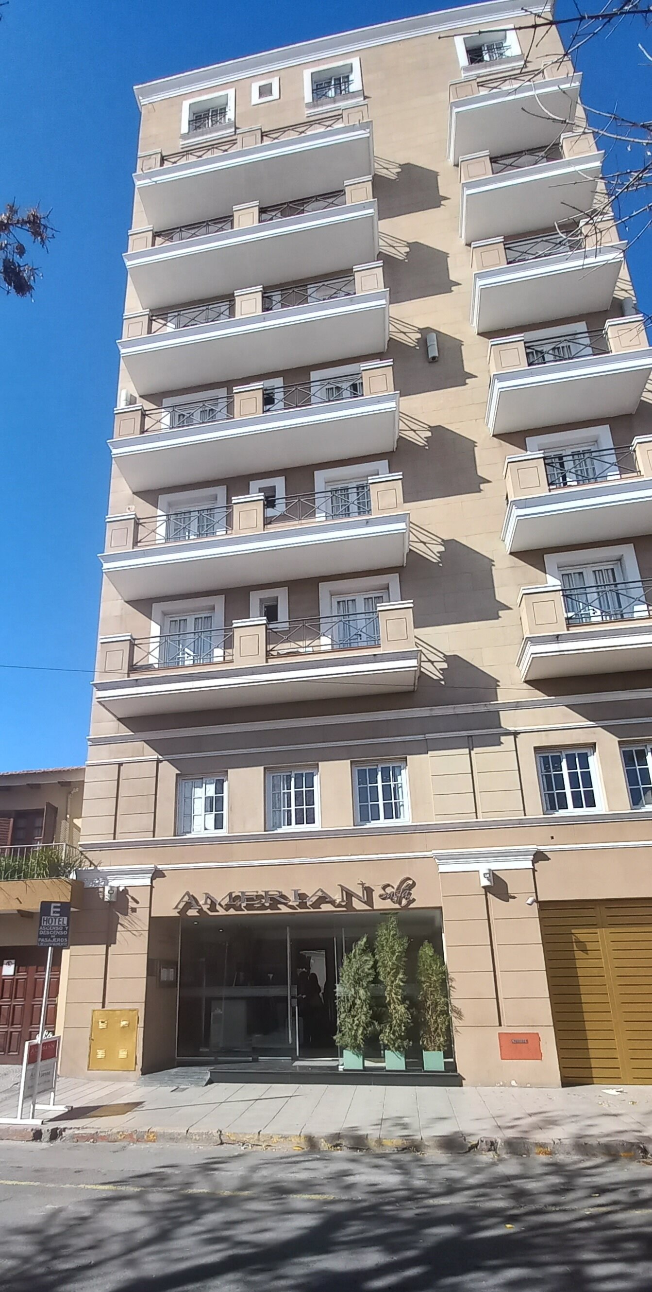 Hotel Amerian Salta-官方