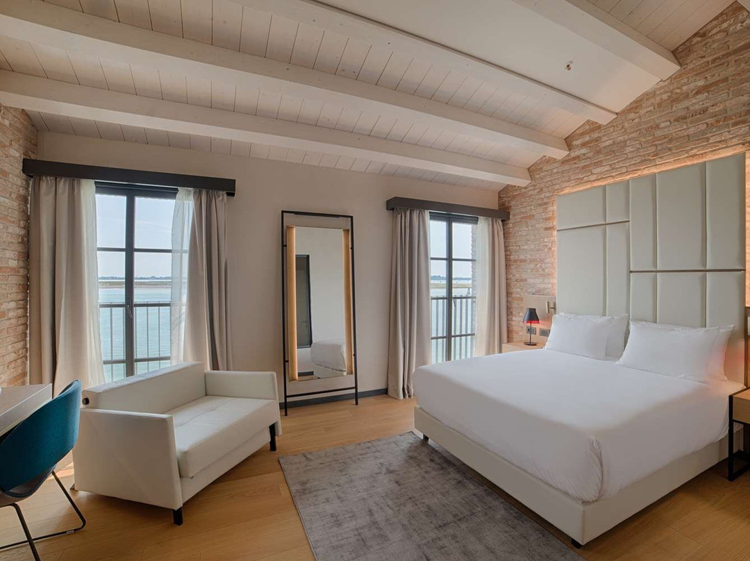 Murano酒店住宿-NH Collection Venezia Murano Villa