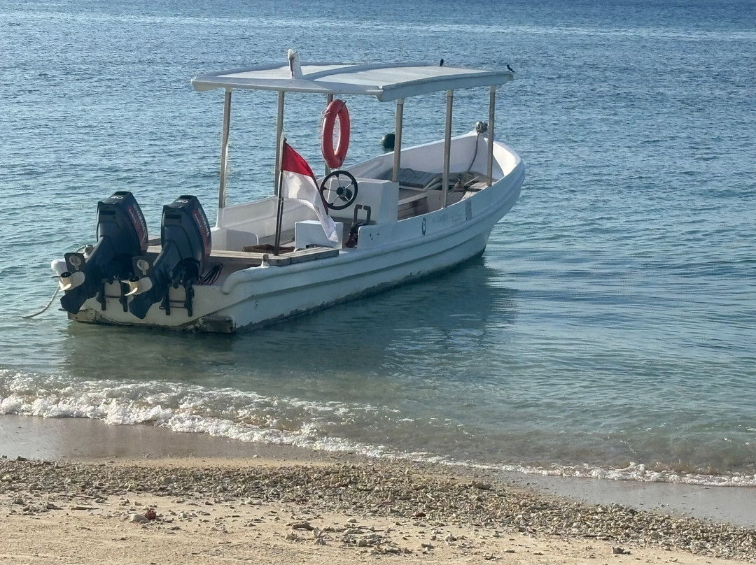 Bagno Di Gili Exclusive Beach Club