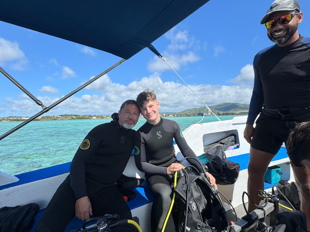 Scuba World Diving Mauritius-马喜埔必去景点
