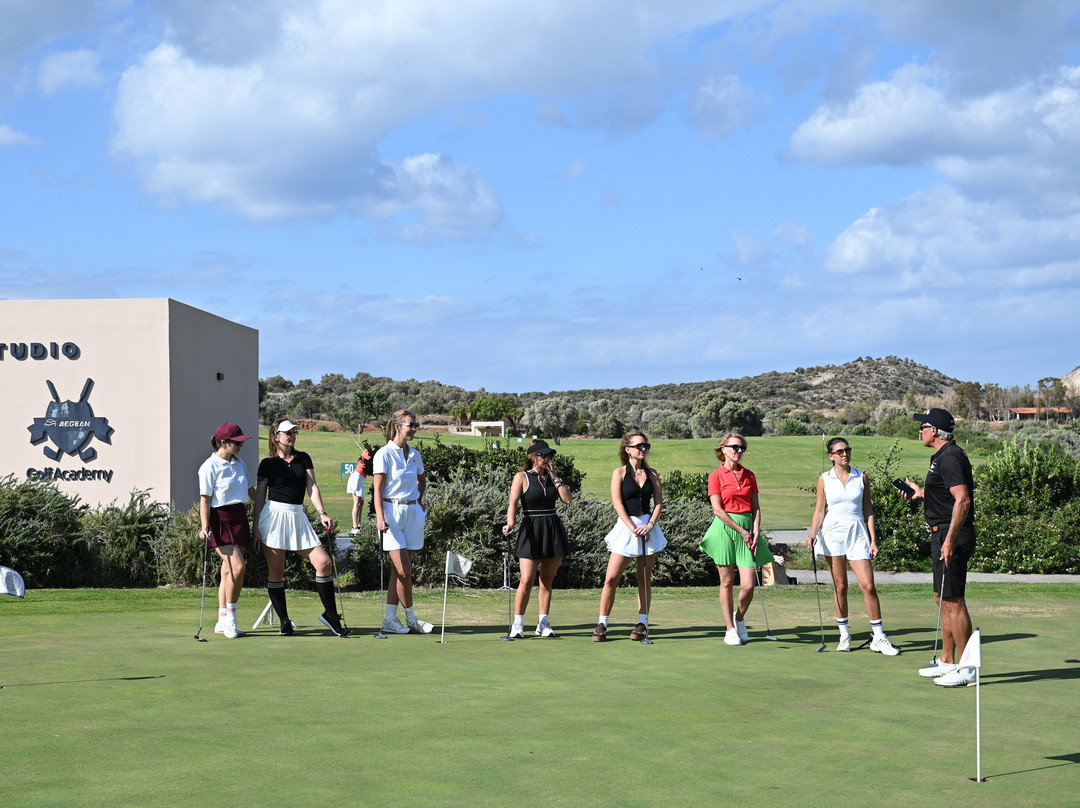 The Crete Golf Club-赫索尼索斯必去景点