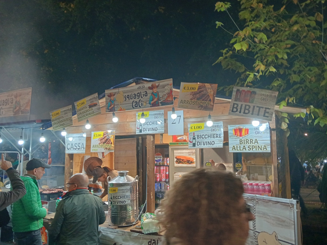 Sagra della Castagna e del Fungo porcino di Roccamonfina