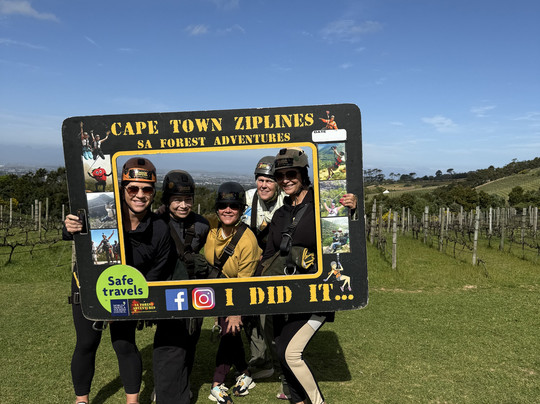 Jewel of Africa Safaris-开普敦中心区必去景点