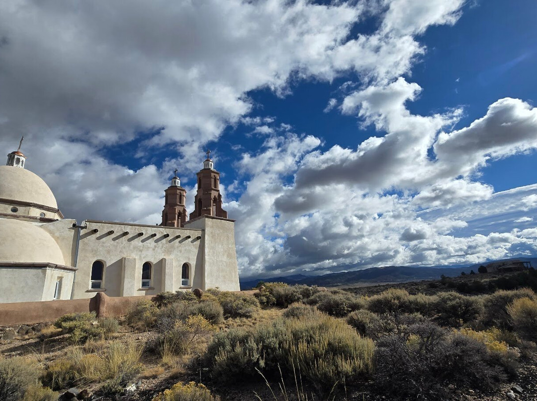 Stations of the Cross Shrine-San Luis必去景点