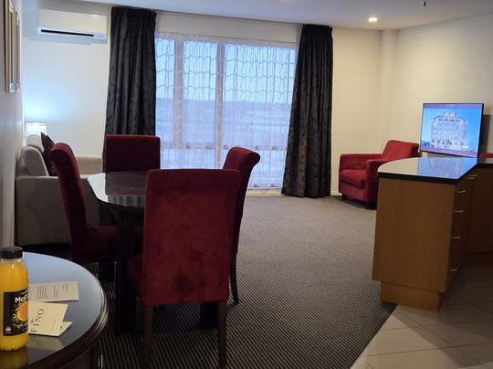 菲诺贝斯特韦斯特PLUS酒店主图