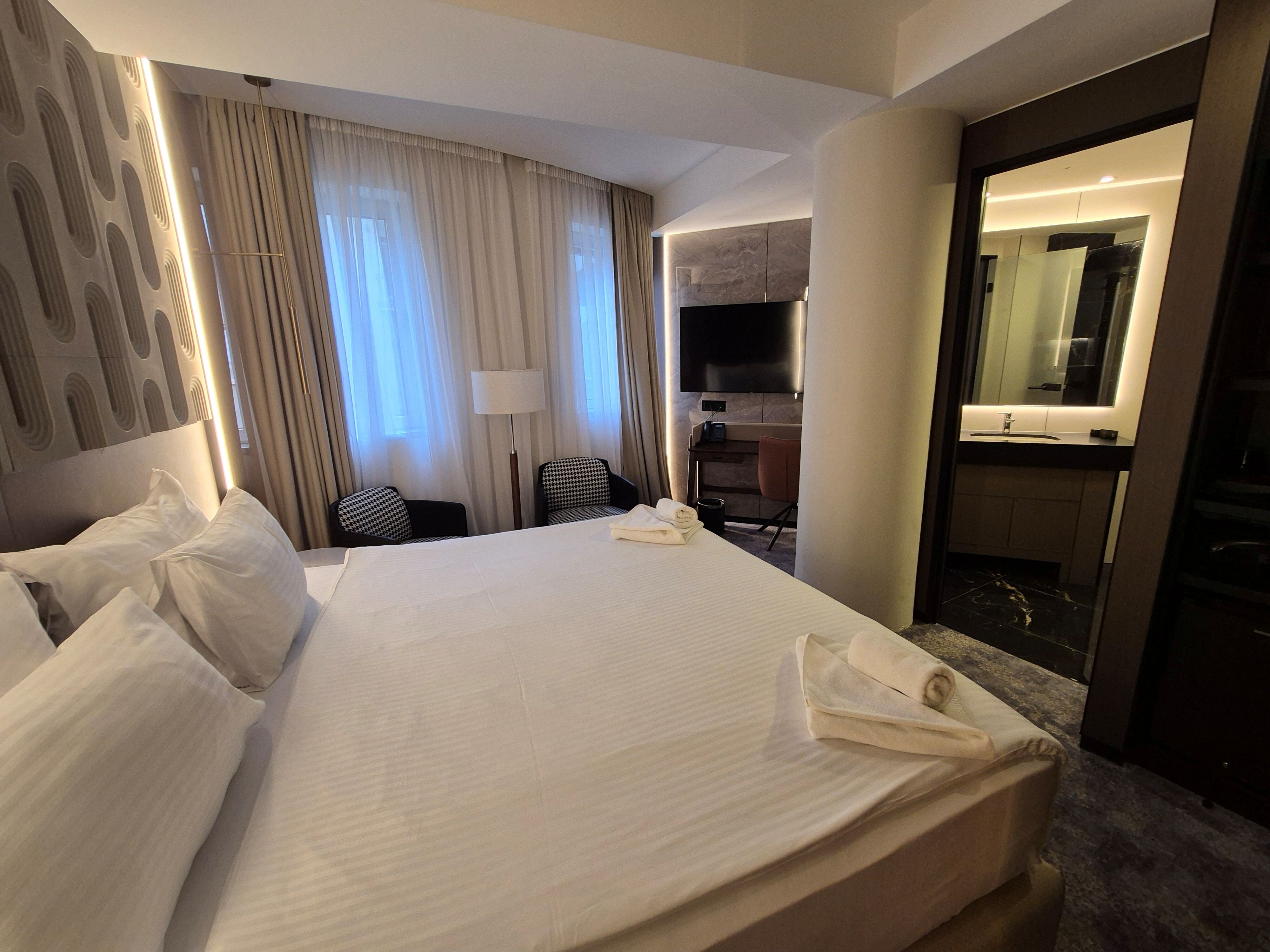 Hotel Nobel Design-客卧