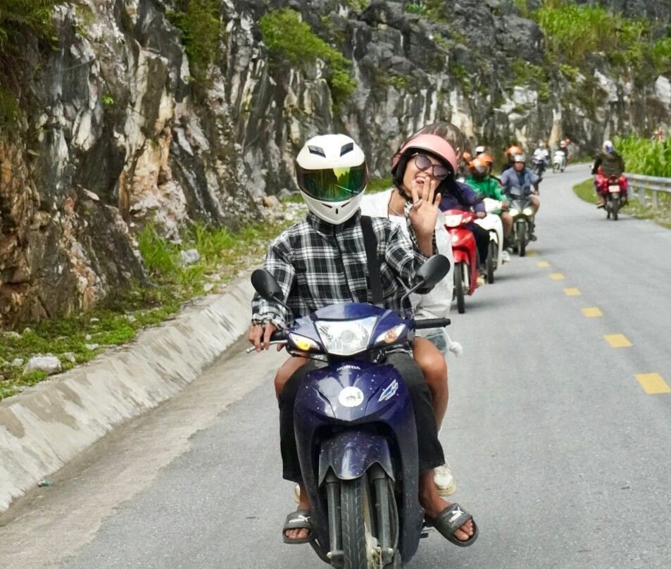 Hà Giang Safari Loop Tour-Ha Giang必去景点