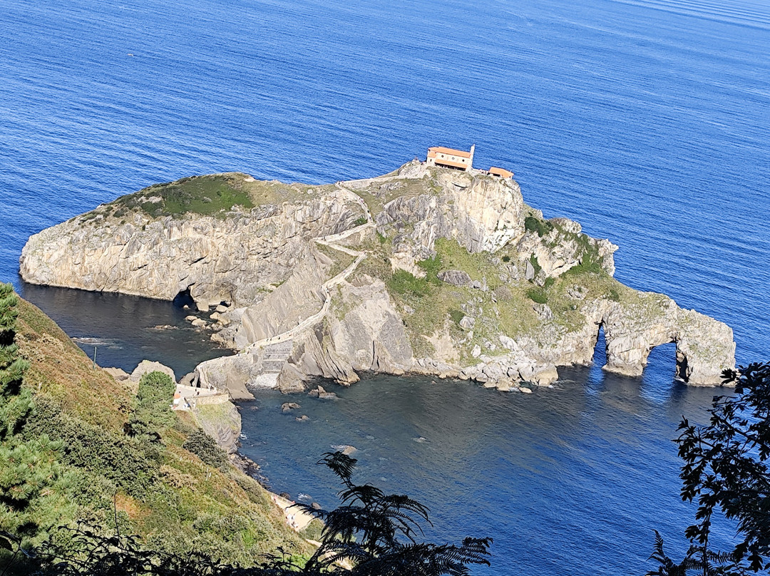 San Juan de Gaztelugatxe-贝尔梅奥必去景点