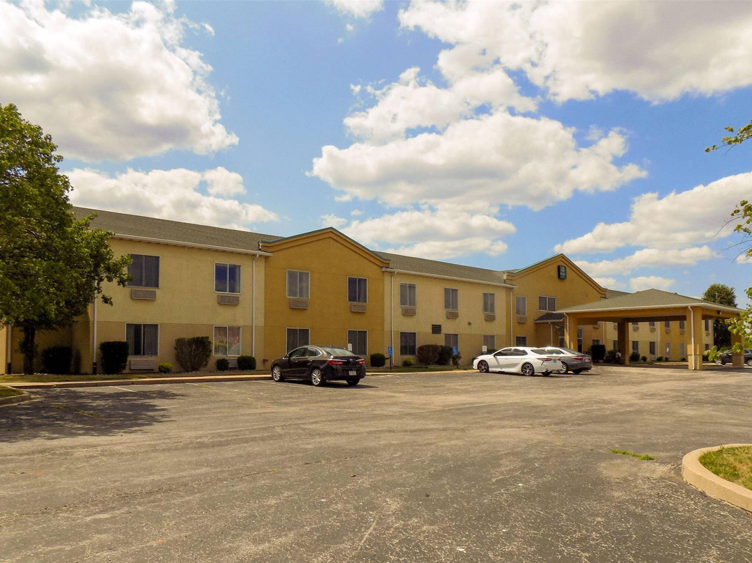 Auxvasse酒店住宿-Quality Inn