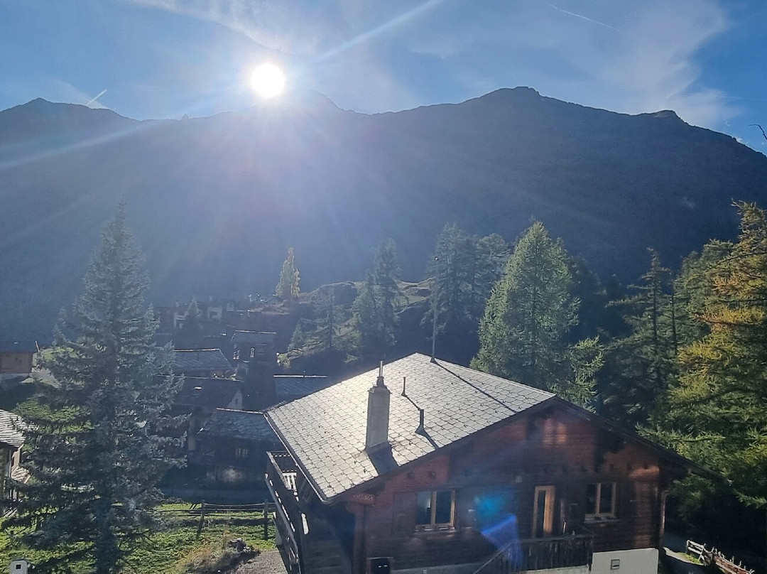 Hotel De La Sage主图