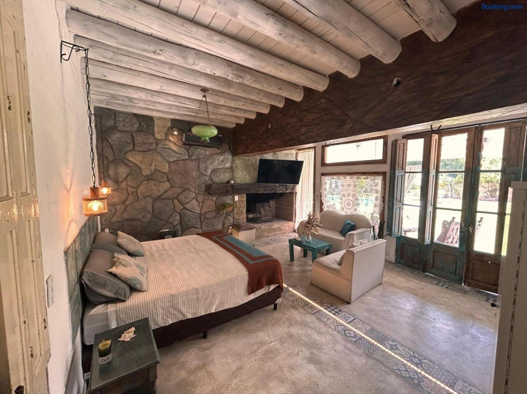 Posada Via Vento - Chacras De Coria
